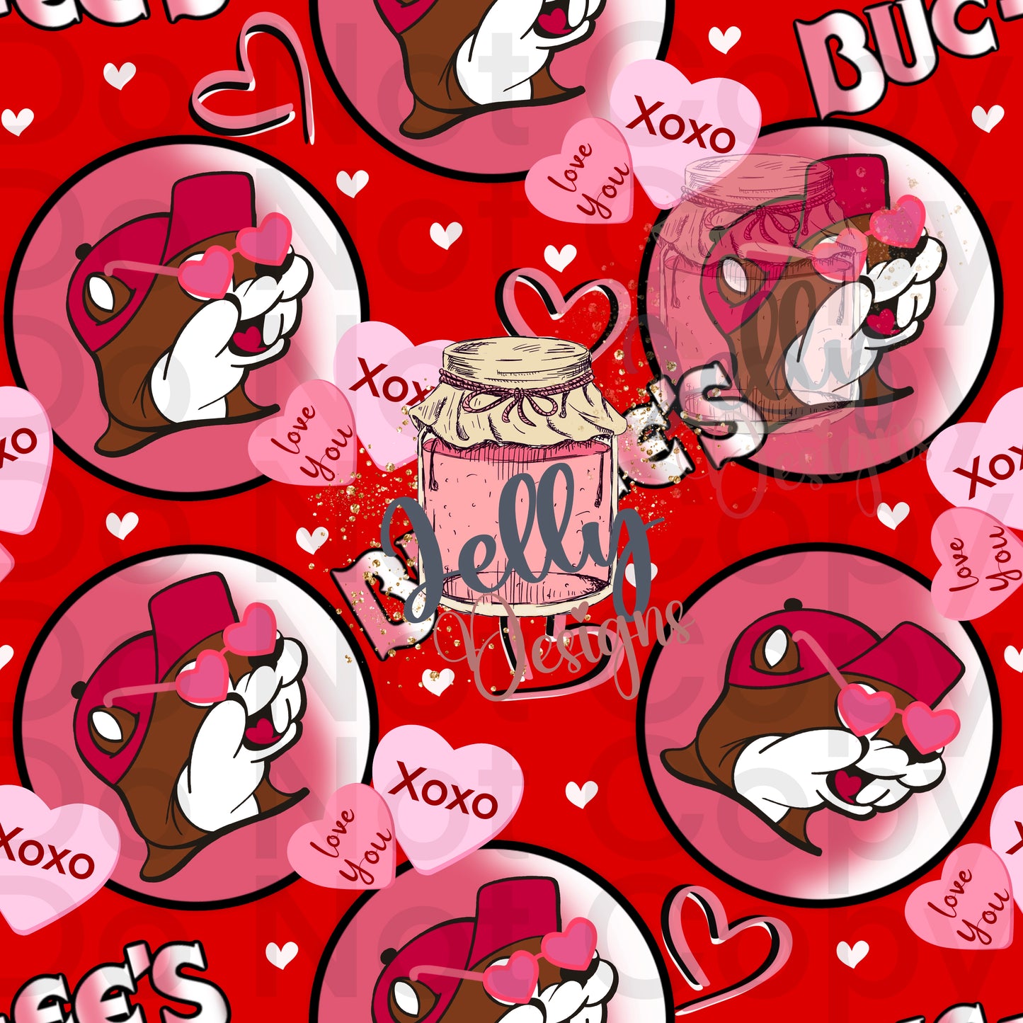 Buc Love