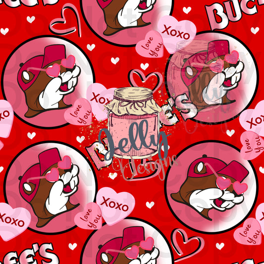 Buc  Love