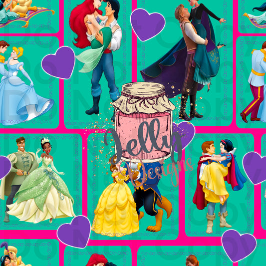 Princess Match Up vers. 1