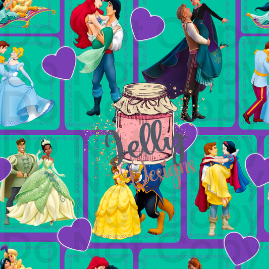 Princess Match Up vers. 2