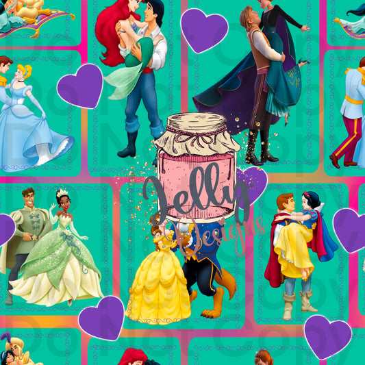 Princess Match Up vers. 3
