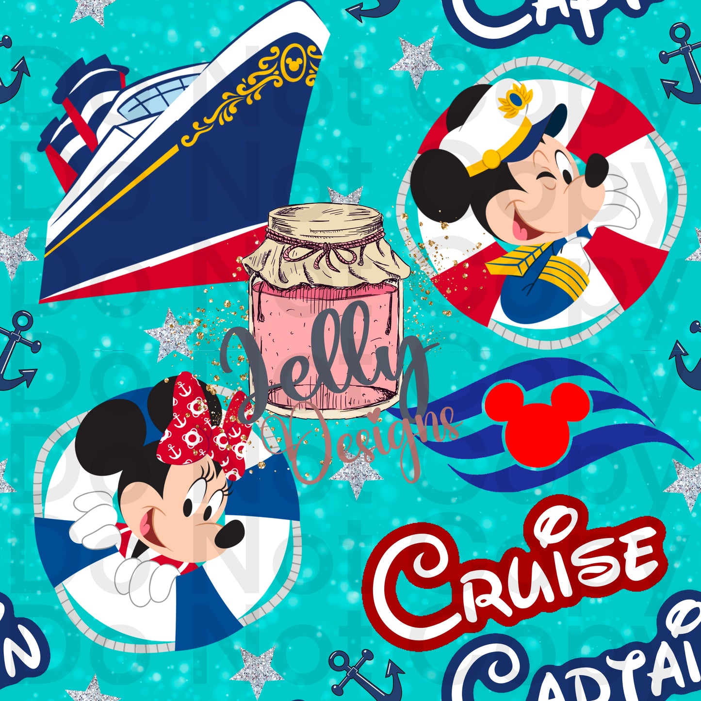 Mouse Cruise 1