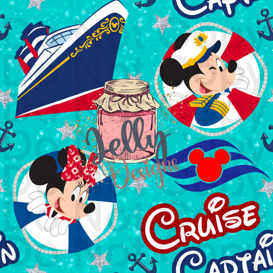 Mouse Cruise 1