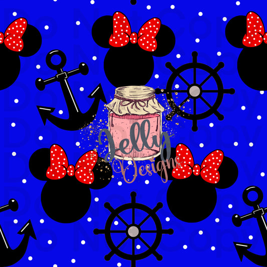 Blue Mouse Cruise 2
