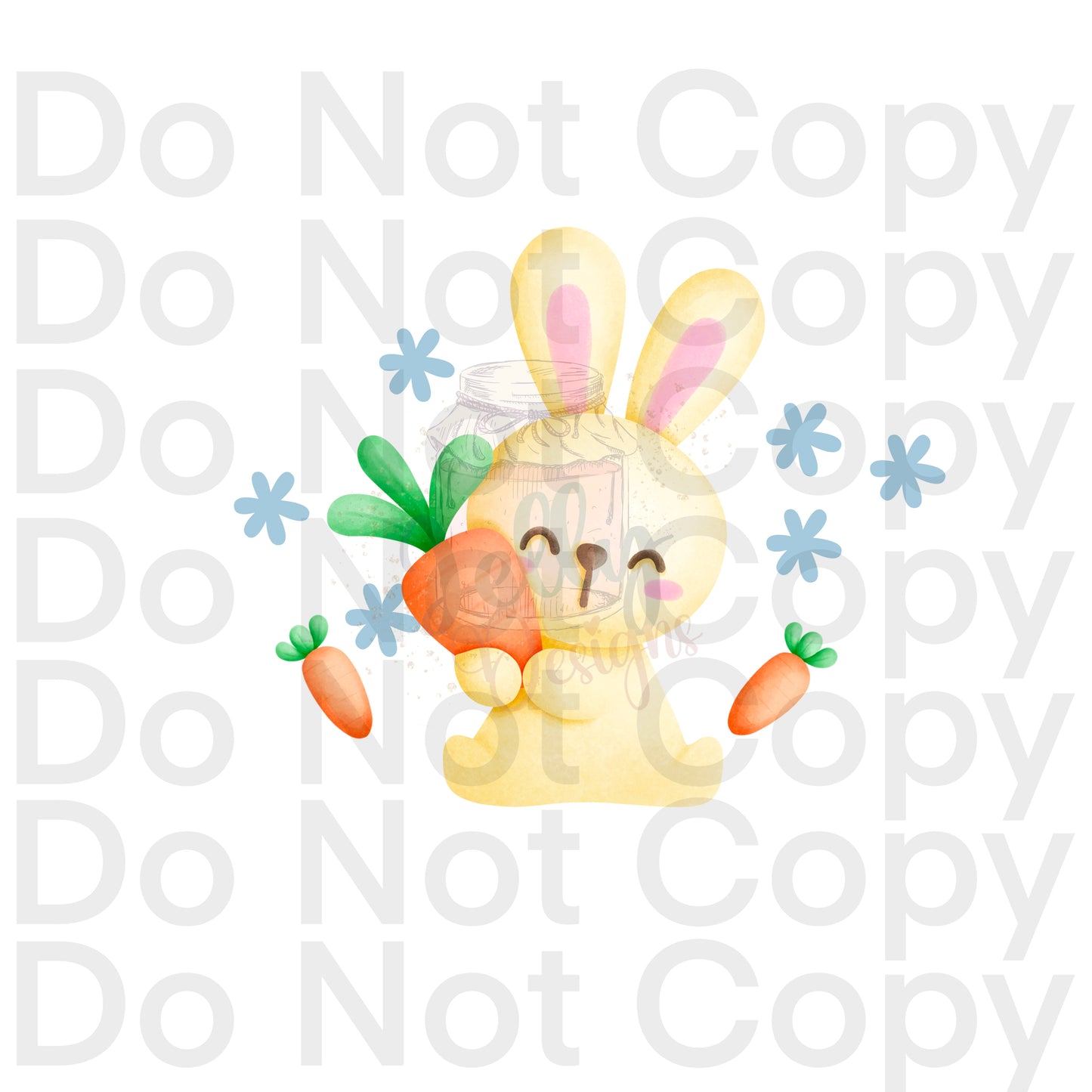 Cute Bunny Sub - Png