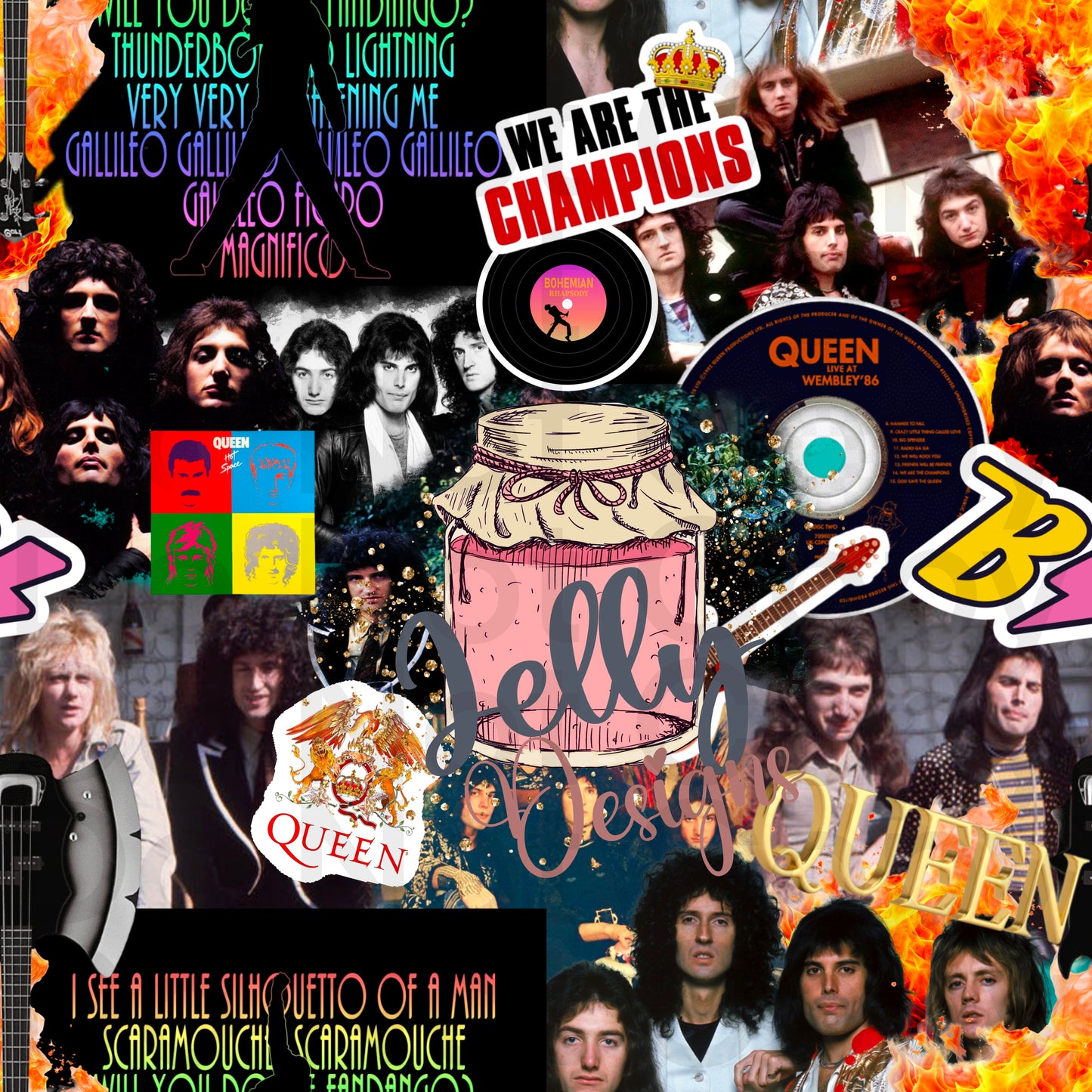 Queen band
