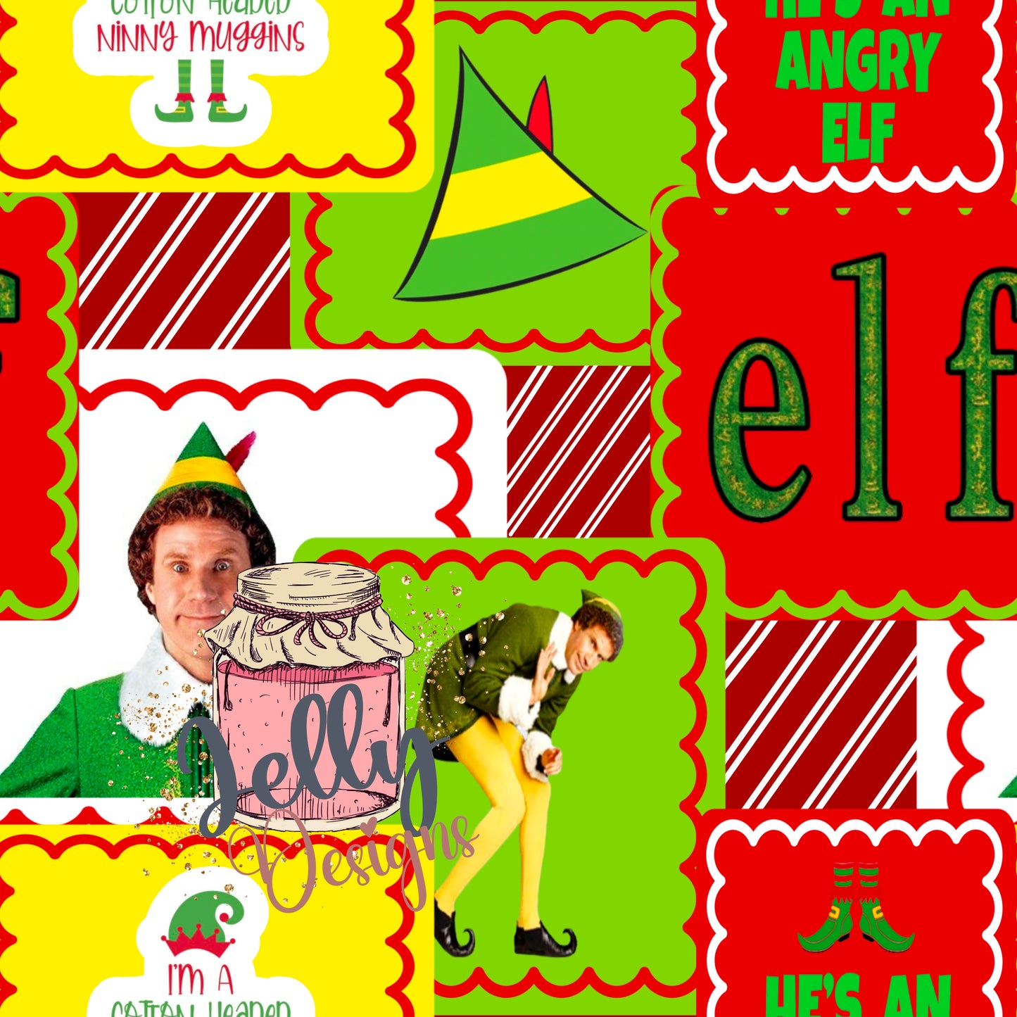 E L F Patch
