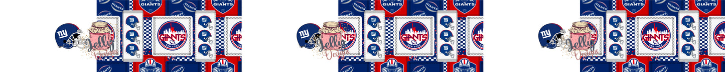 Giant team 2 TONE Bow Stripe and Single