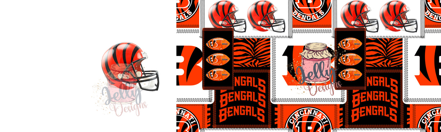 Beng team 2 TONE Bow Stripe and Single