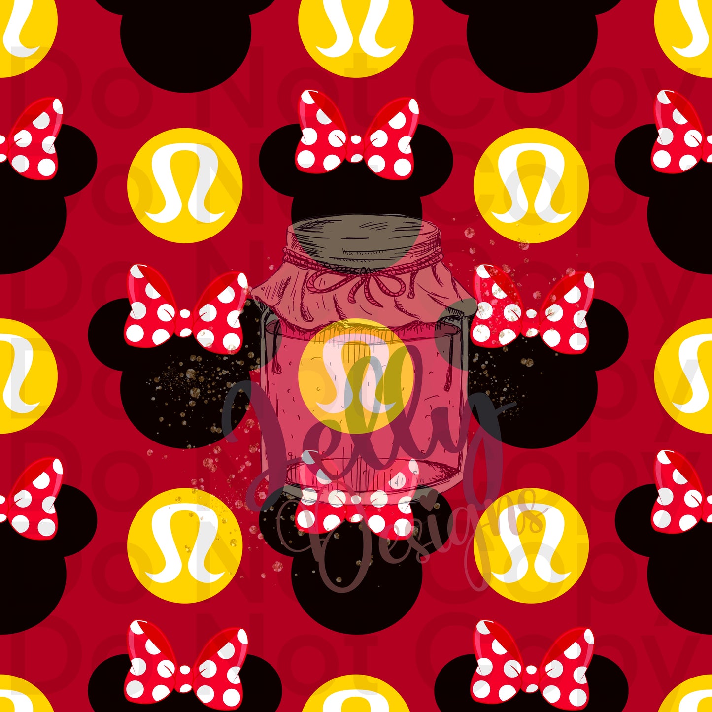 Boujee Lu Mouse bright