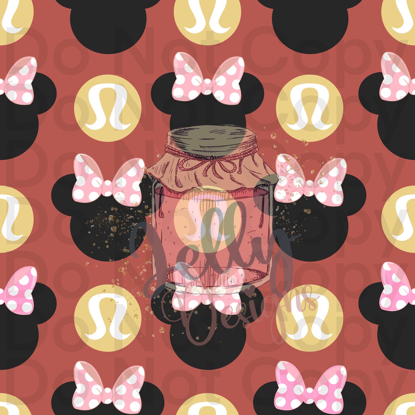 Boujee Lu Mouse muted