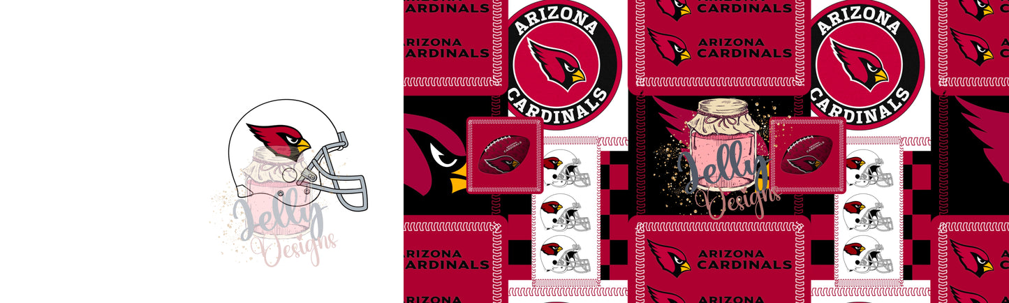 Card team 2 TONE Bow Stripe and Single