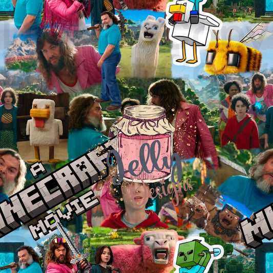 Mine Movie - Steve