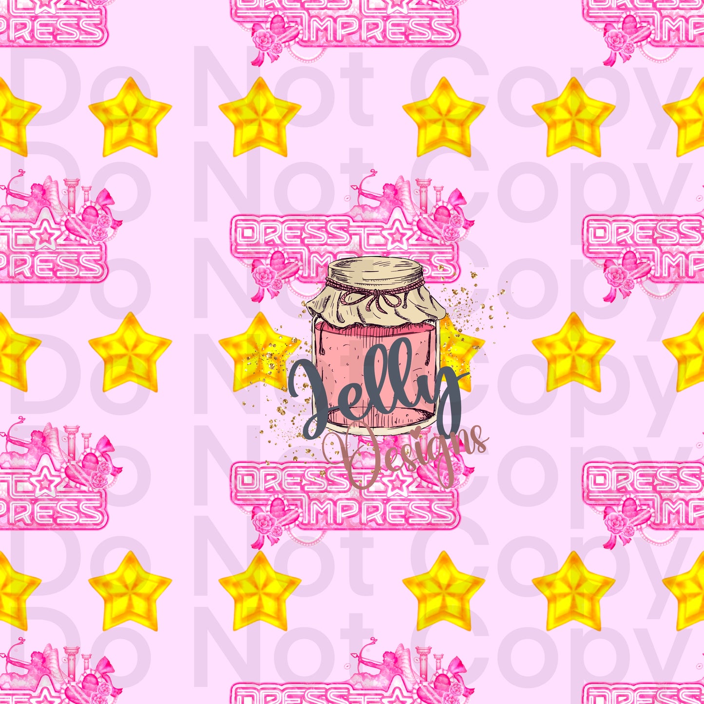 Dress to impress blox game