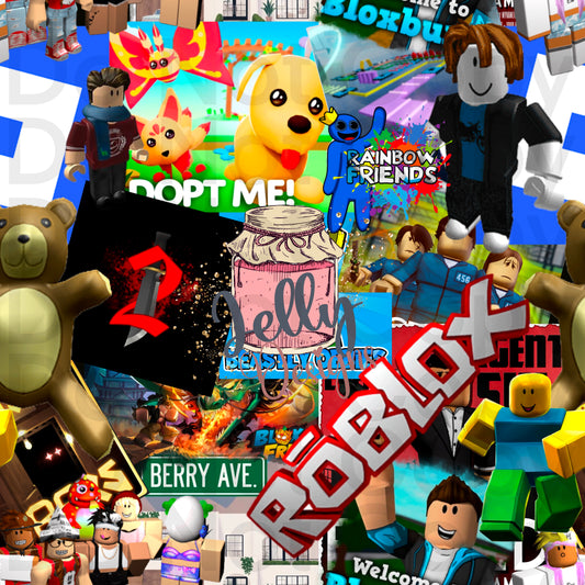 Blox games mash up