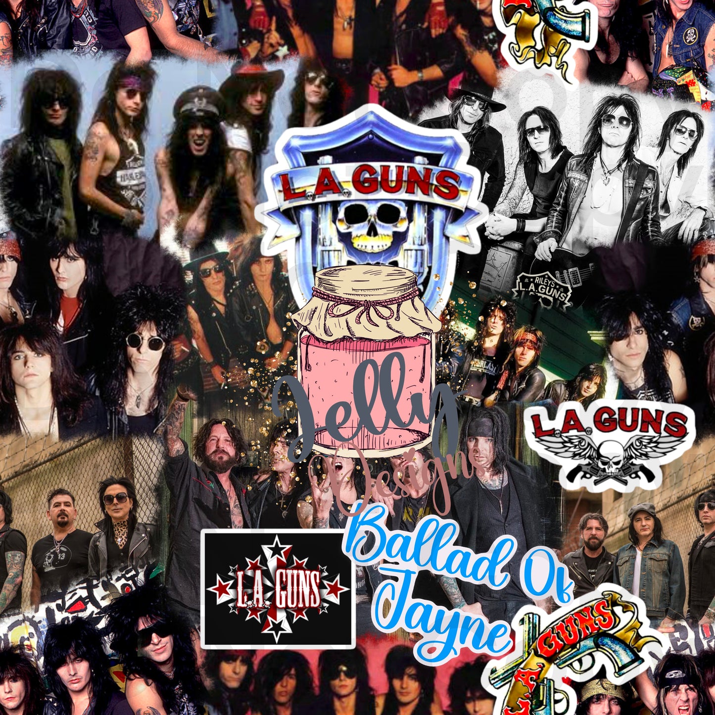 LA band