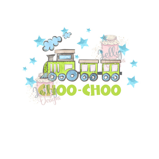 Choo choo Train - Sub