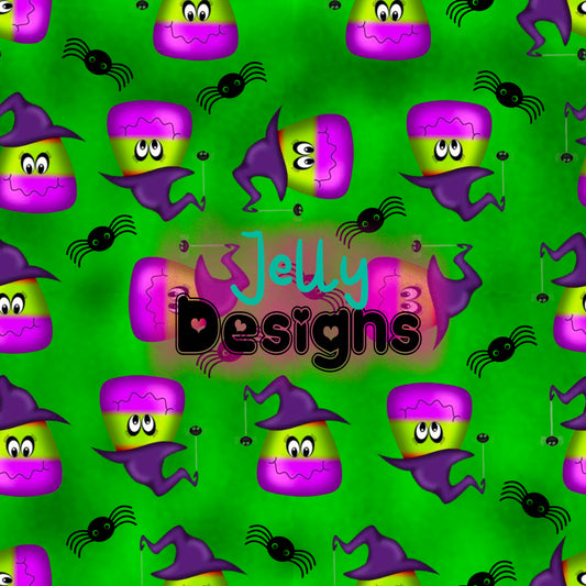 Haunted Candy