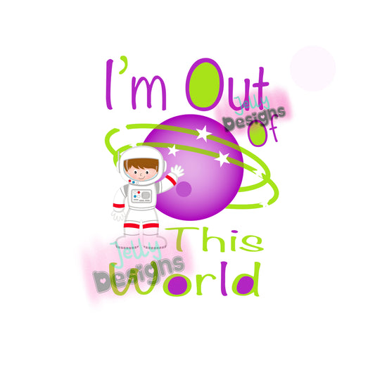 Out of this World Sub