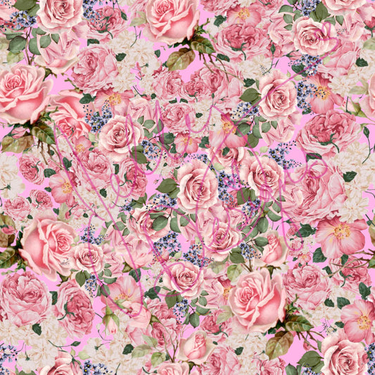 Butterfly Butterfly floral cord 2