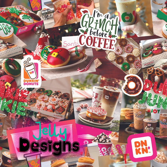 Donut Christmas