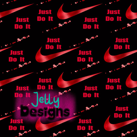 Do it - Red