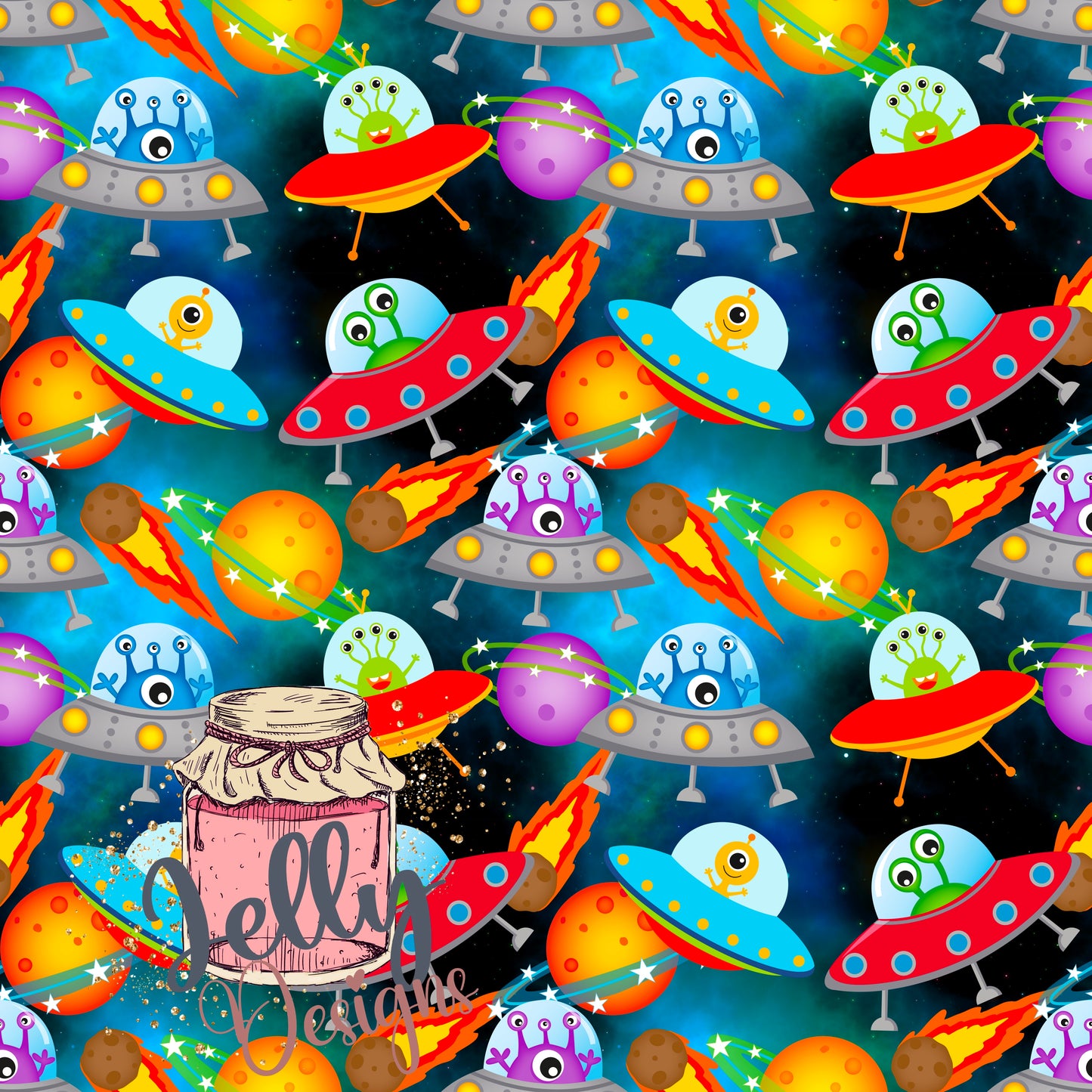 Space Friends