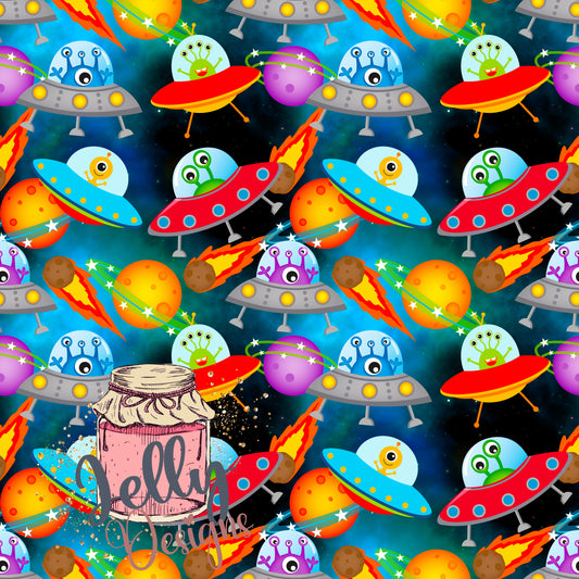 Space Friends