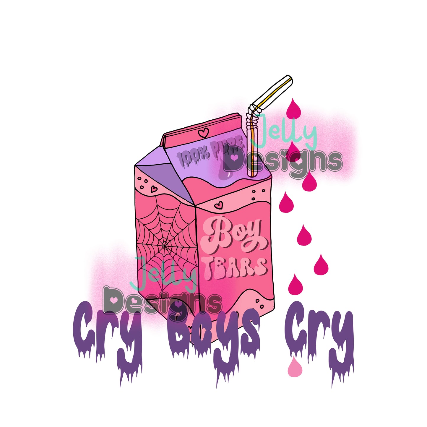 Love Bites , cry boy - Sub