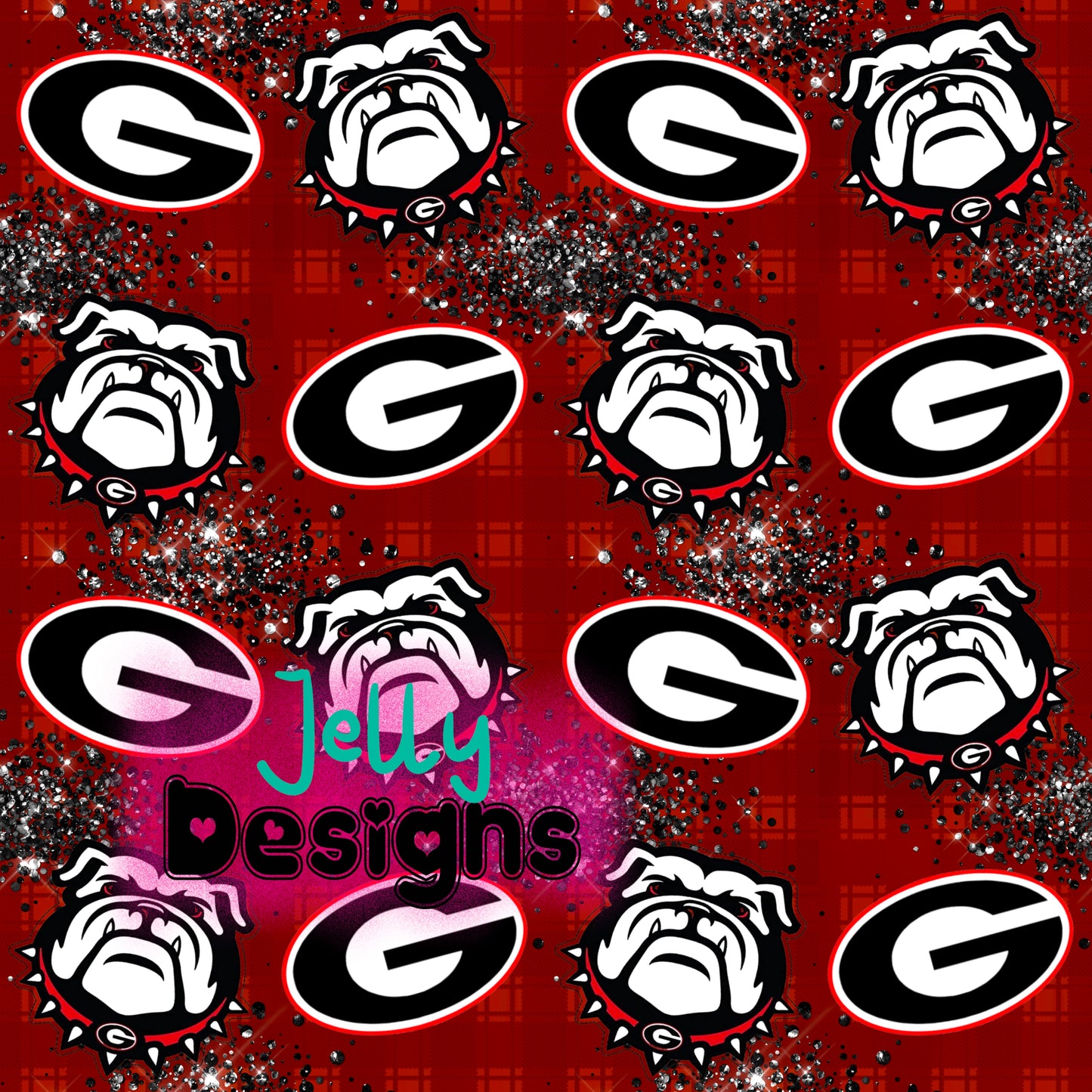 GA Dog Sparkle