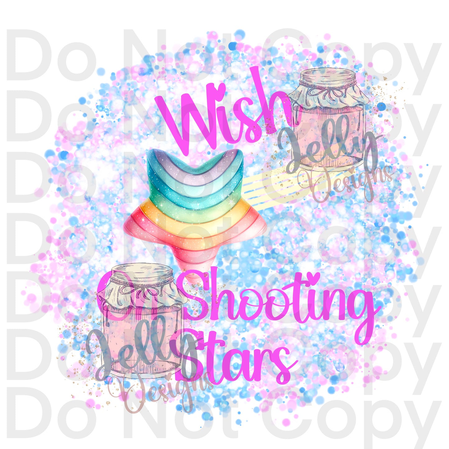 Wish on a shooting Star- Sub