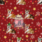 Corgi Christmas - 3 color ways