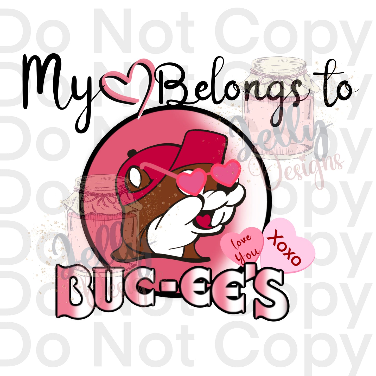 My heart belongs to Buc- Sub