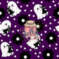 Ghostly flower power
