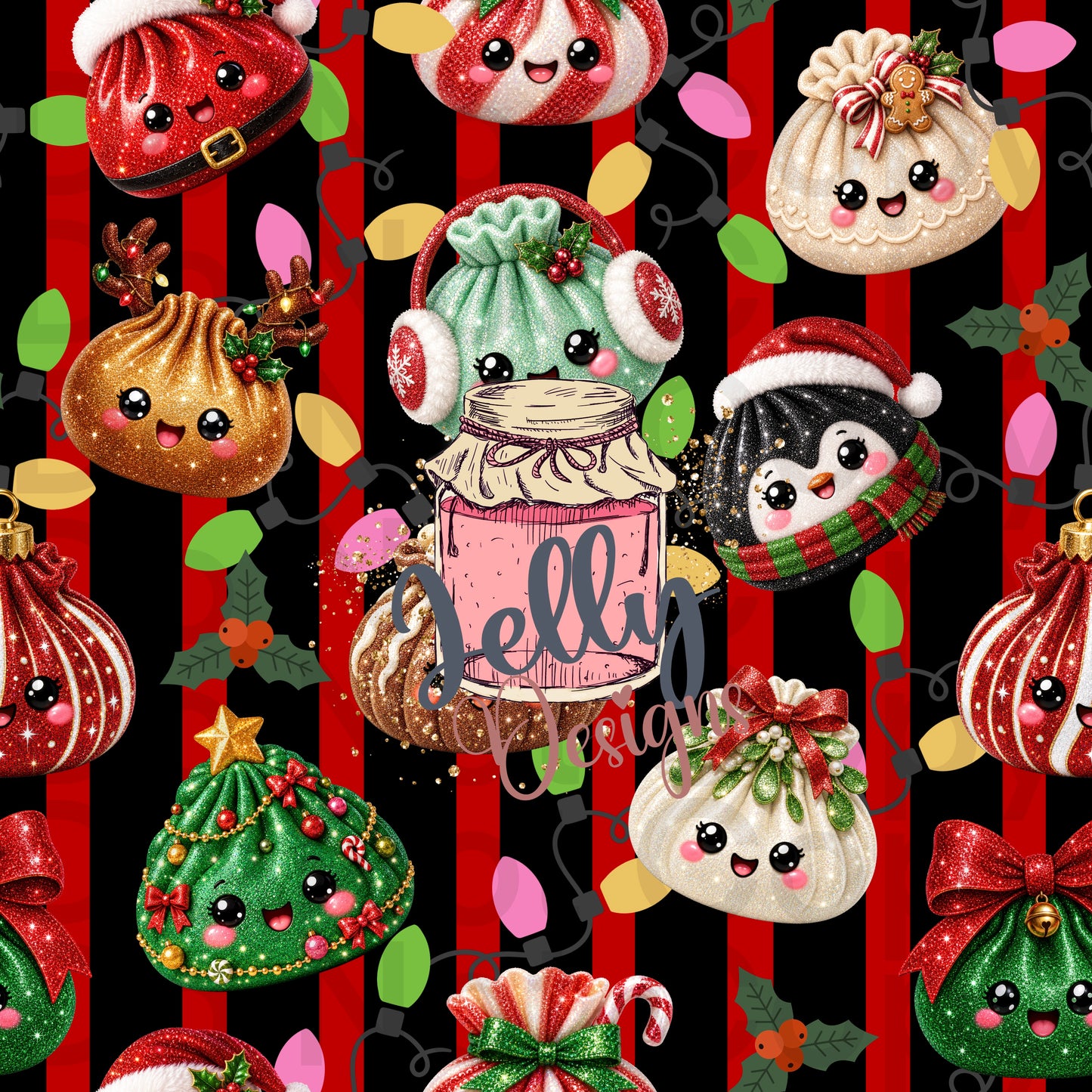 Christmas Dumpling Party
