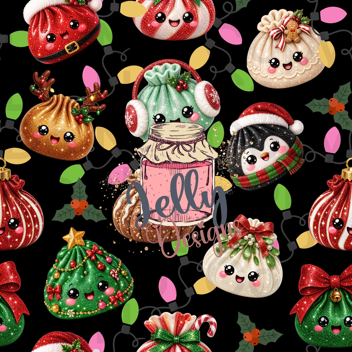 Christmas Dumpling Party