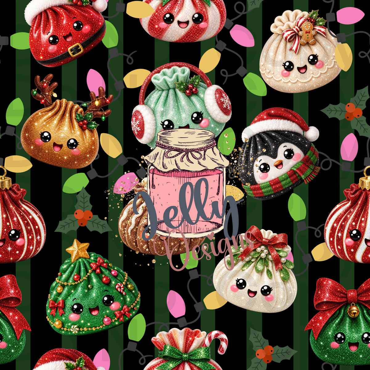 Christmas Dumpling Party