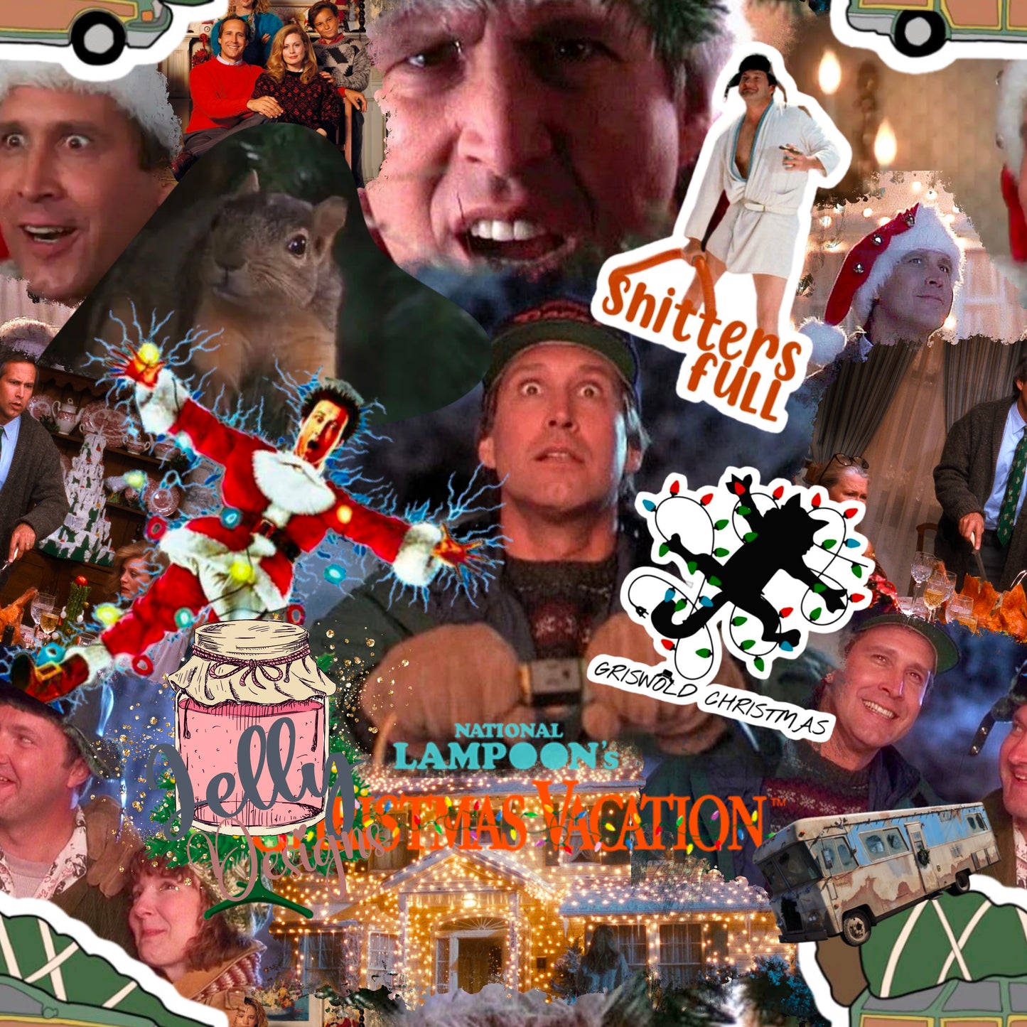 National Christmas Collage - Newest