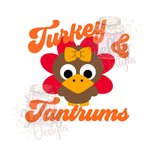 Turkey and tantrum  girly- Sub