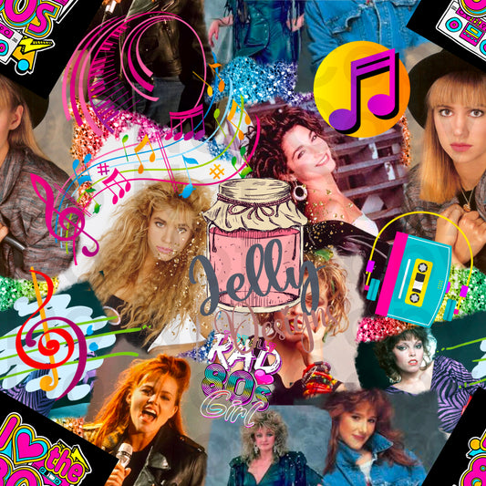 80’s ladies
