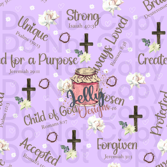 Jesus Affirmation