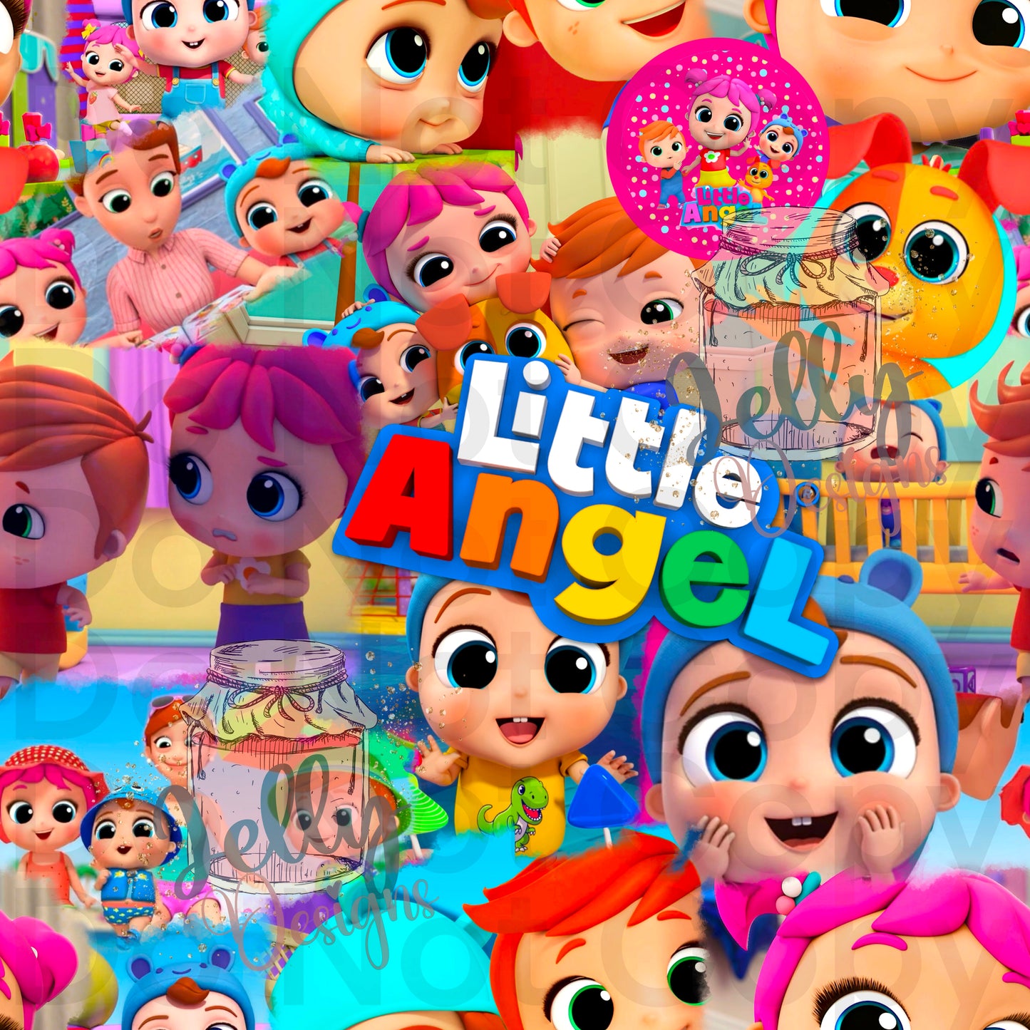 LITTLE ANGEL