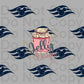 Blue Sparkle Cruise mouse logo