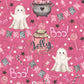 Pink sweet Boo with cord included