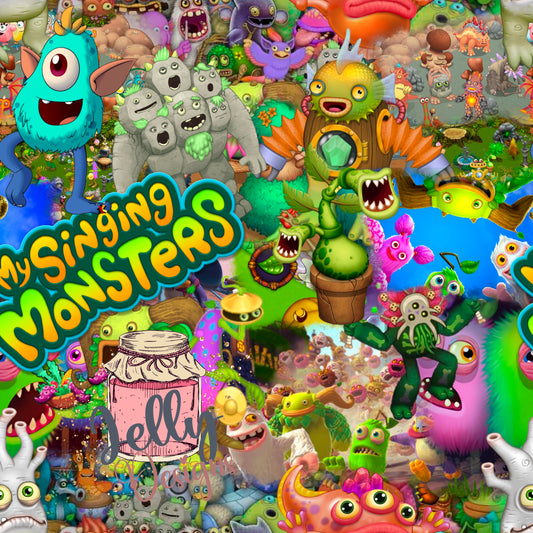 Singing Monsters