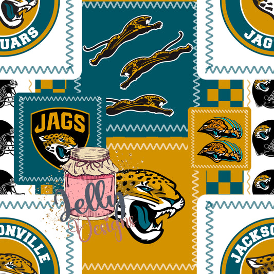 JAG Team Patch