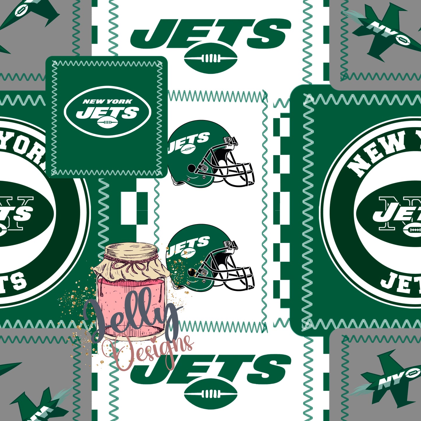 JET Team Patch