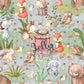 Woodland animals - 3 pack