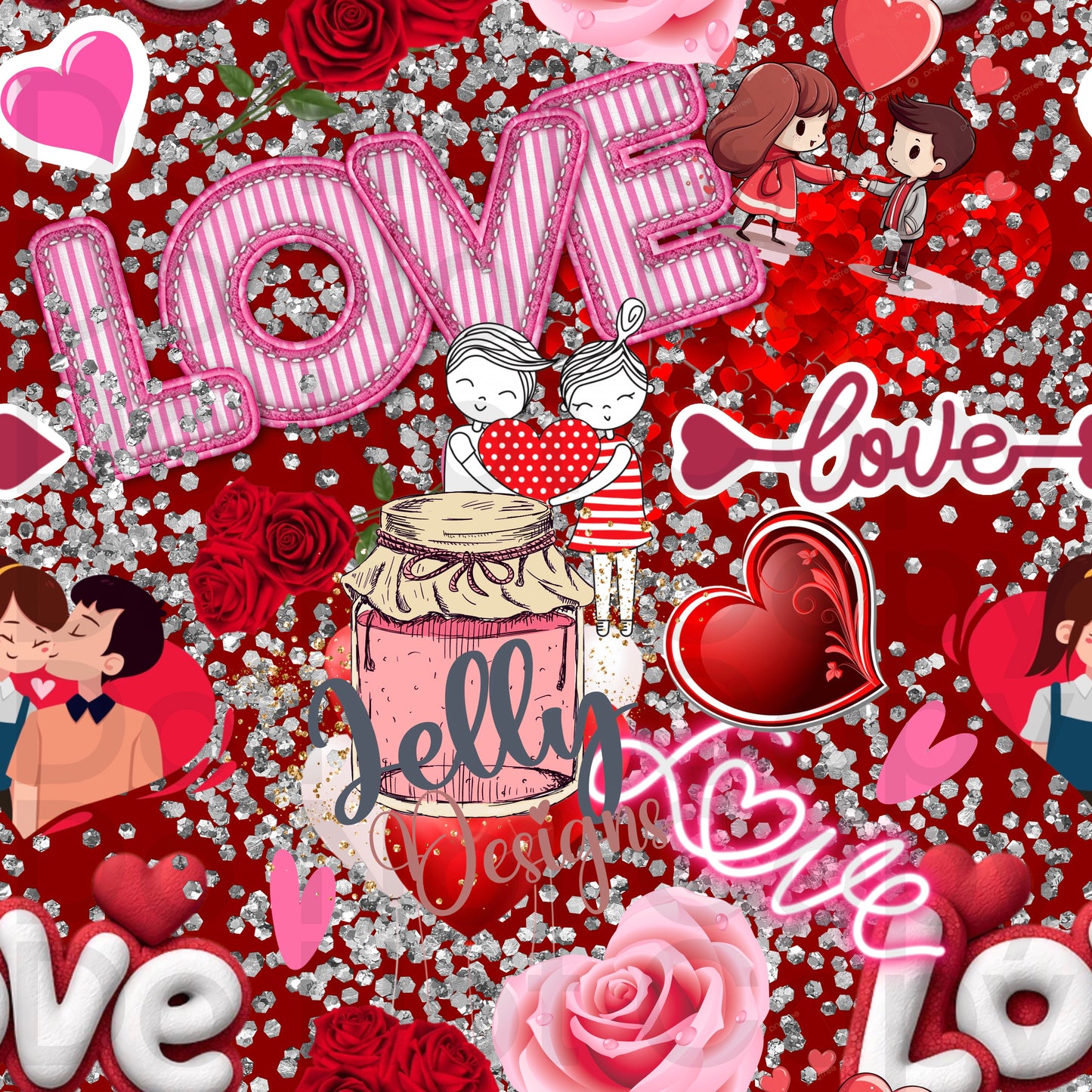 Love Collage
