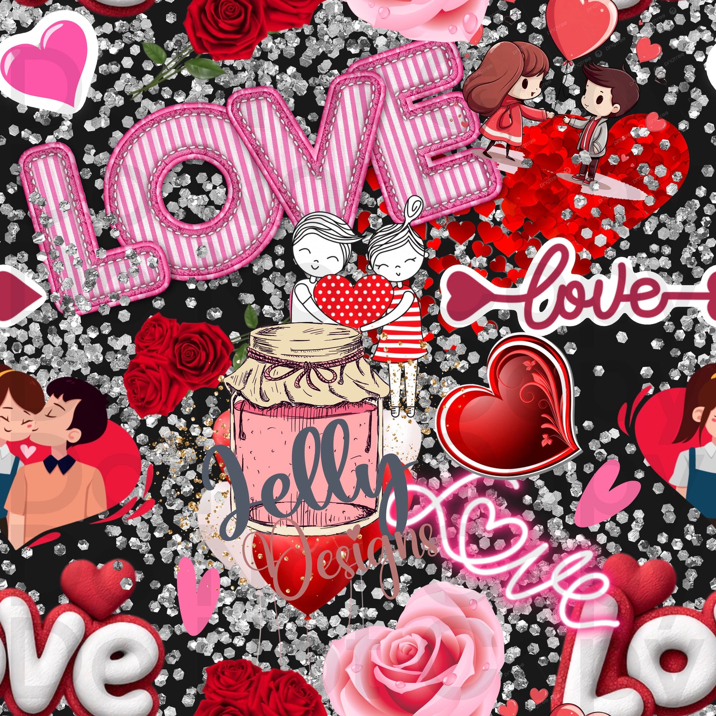 Love Collage
